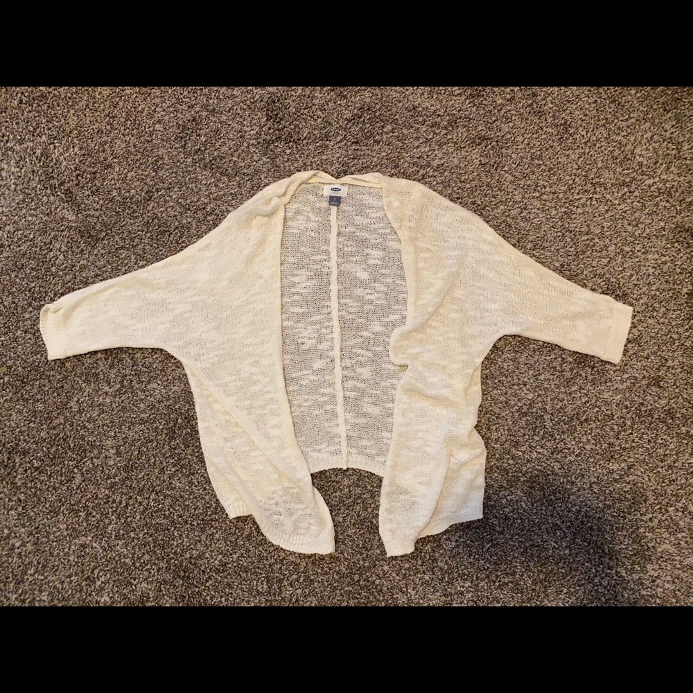 Light Cardigan